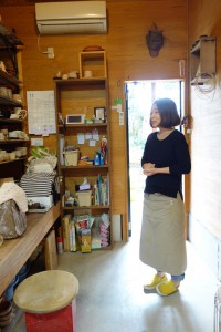 陶工房『根-ne』さんを訪ねて