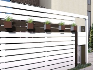 hacotocoシリーズ外構デザインのご提案
